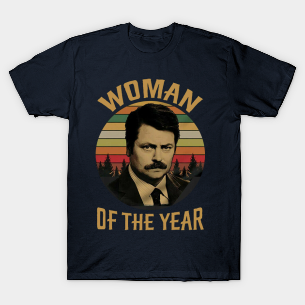 parks and rec ron swanson shirt